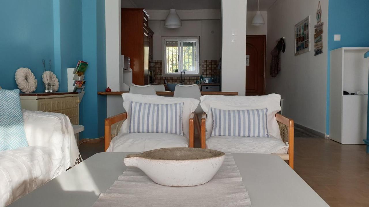 Alma Maisonette カヴァラ エクステリア 写真
