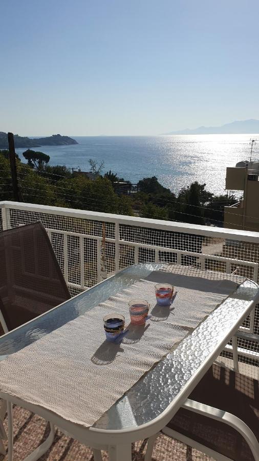 Alma Maisonette カヴァラ エクステリア 写真